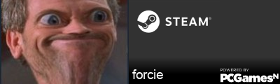 forcie Steam Signature