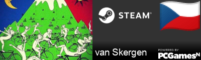 van Skergen Steam Signature