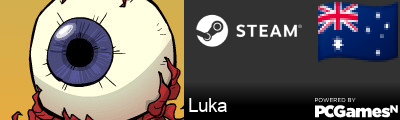 Luka Steam Signature
