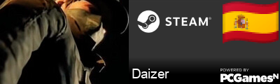 Daizer Steam Signature