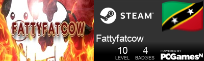 Fattyfatcow Steam Signature