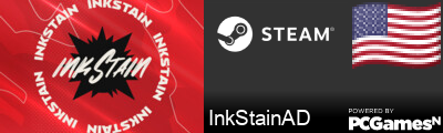 InkStainAD Steam Signature
