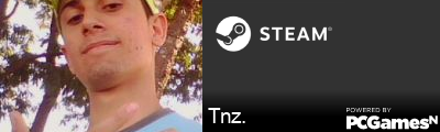 Tnz. Steam Signature