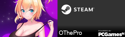OThePro Steam Signature