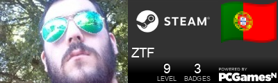 ZTF Steam Signature