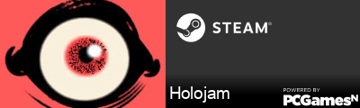 Holojam Steam Signature