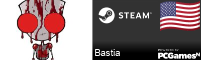 Bastia Steam Signature