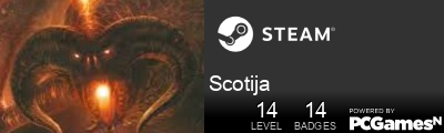 Scotija Steam Signature