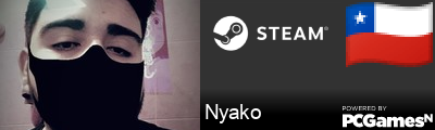 Nyako Steam Signature