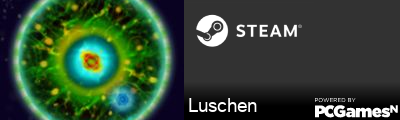 Luschen Steam Signature