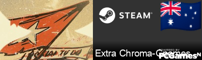 Extra Chroma-Gnomes Steam Signature