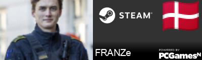 FRANZe Steam Signature