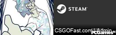CSGOFast.com | Admin Steam Signature