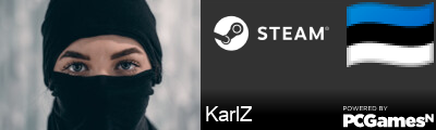 KarlZ Steam Signature