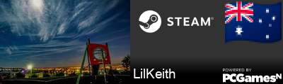 LilKeith Steam Signature
