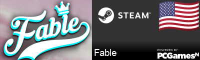 Fable Steam Signature
