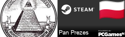 Pan Prezes Steam Signature