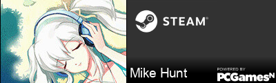 Mike Hunt Steam Signature