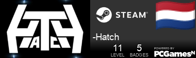 -Hatch Steam Signature