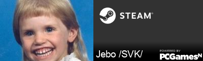 Jebo /SVK/ Steam Signature