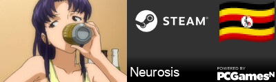 Neurosis Steam Signature