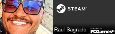 Raul Sagrado Steam Signature