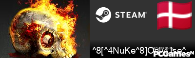 ^8[^4NuKe^8]OnlyUse^4MeSkills Steam Signature
