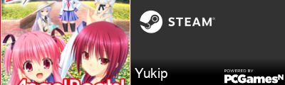 Yukip Steam Signature