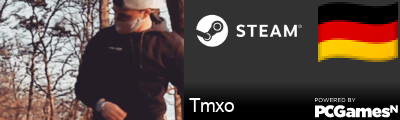 Tmxo Steam Signature