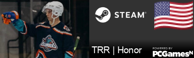 TRR | Honor Steam Signature