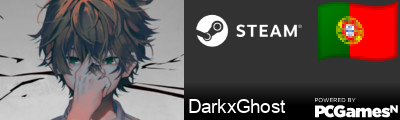 DarkxGhost Steam Signature