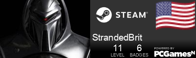 StrandedBrit Steam Signature