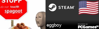 eggboy Steam Signature