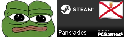 Pankrakles Steam Signature