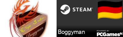 Boggyman Steam Signature