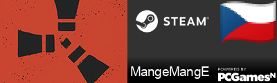 MangeMangE Steam Signature