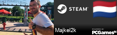 Majkel2k Steam Signature