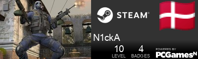 N1ckA Steam Signature
