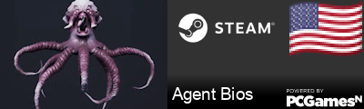 Agent Bios Steam Signature