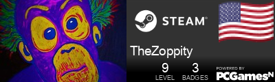 TheZoppity Steam Signature
