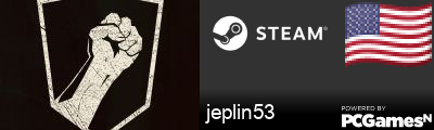 jeplin53 Steam Signature