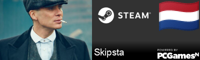 Skipsta Steam Signature