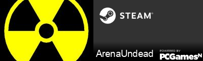 ArenaUndead Steam Signature