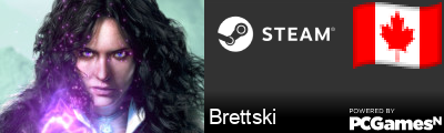 Brettski Steam Signature