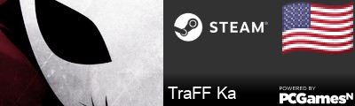 TraFF Ka Steam Signature
