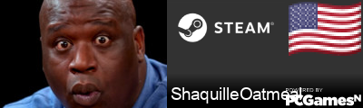 ShaquilleOatmeal Steam Signature