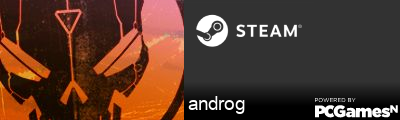 androg Steam Signature