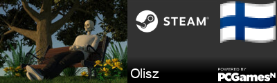 Olisz Steam Signature