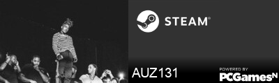 AUZ131 Steam Signature