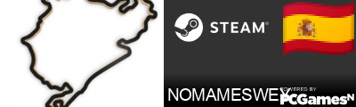 NOMAMESWEY-. Steam Signature